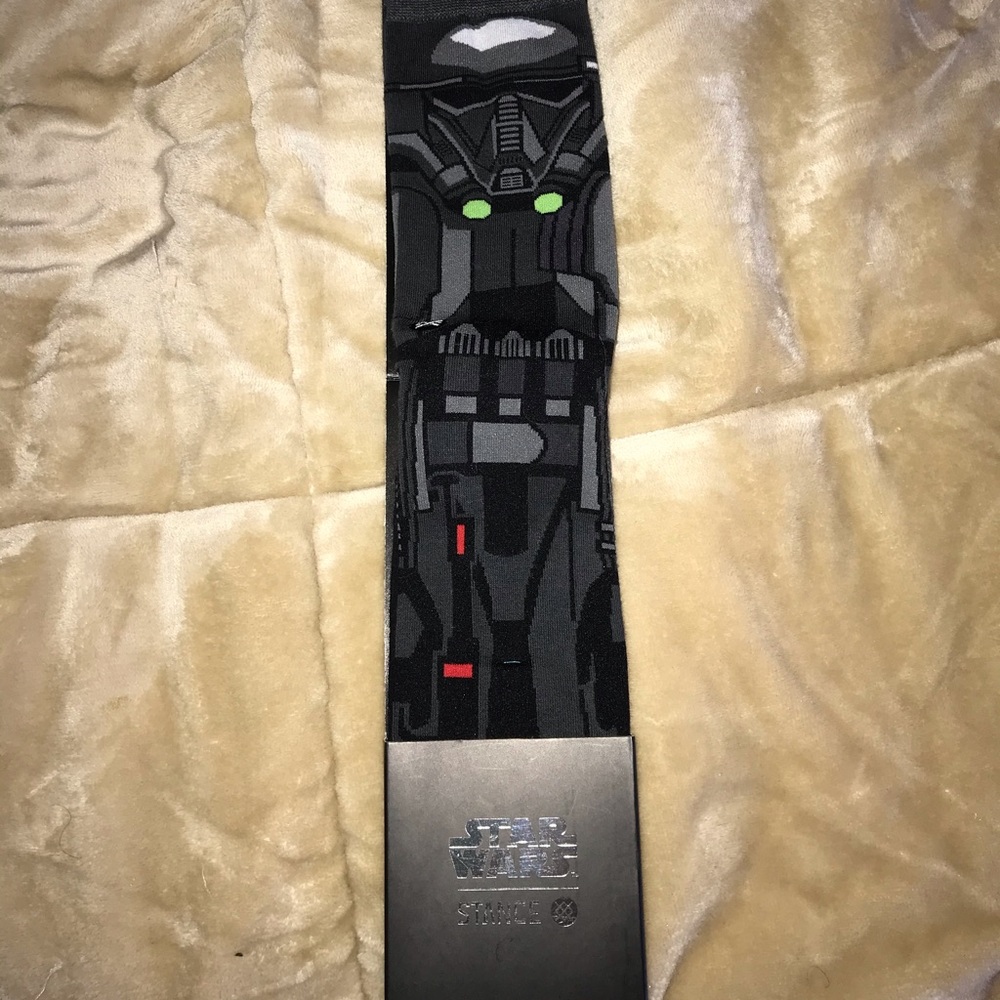 Star Wars stance socks